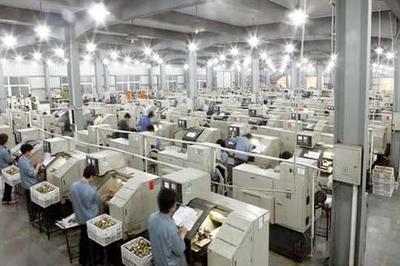 智能化數(shù)控系統(tǒng) 數(shù)控技術(shù)發(fā)展新趨勢(shì)