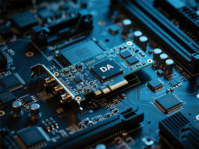 DA板卡是什么？一文告訴你板卡和主板的區(qū)別及其在工業(yè)控制中的應(yīng)用