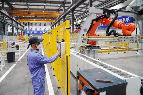 數(shù)覽中國脈動丨創(chuàng)新勃發(fā)引領(lǐng)高質(zhì)量發(fā)展 工業(yè)控制計算機及系統(tǒng)制造